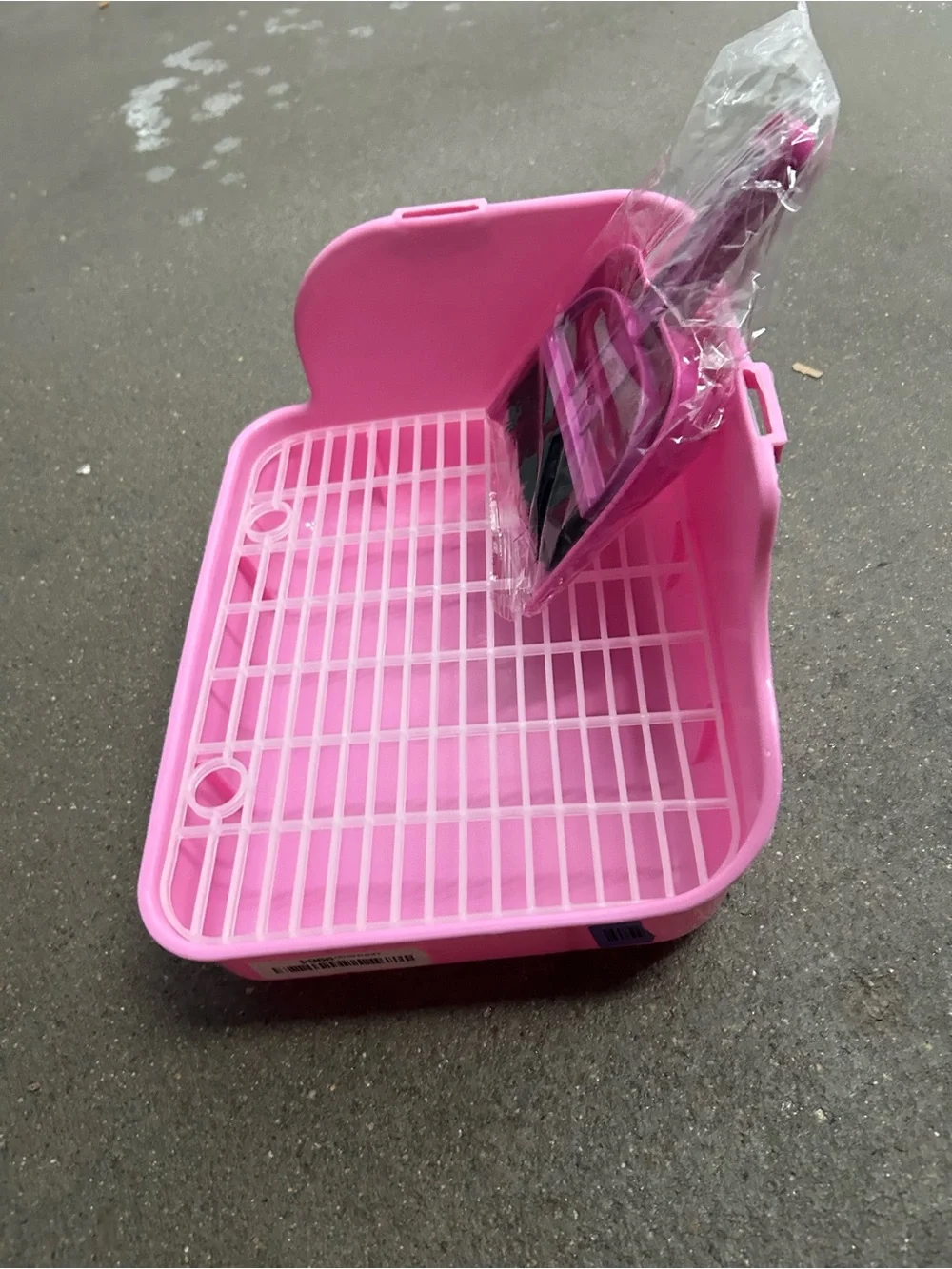 For Sale: Small Pet Corner Litter Box
